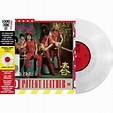 The New York Dolls | Red Patent Leather Vinyl LP | Psilowave Records