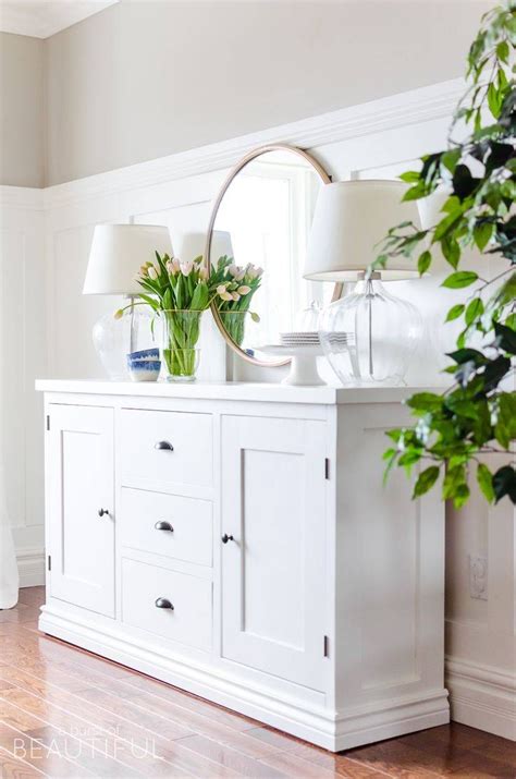 Best 30 Of Small White Sideboards