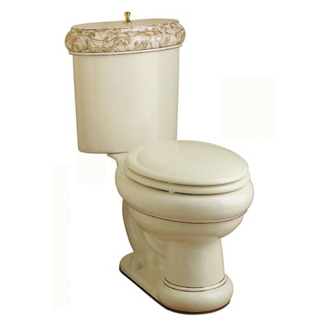 Kohler Biscuit Rough In Elongated Toilet In The Toilets Department At