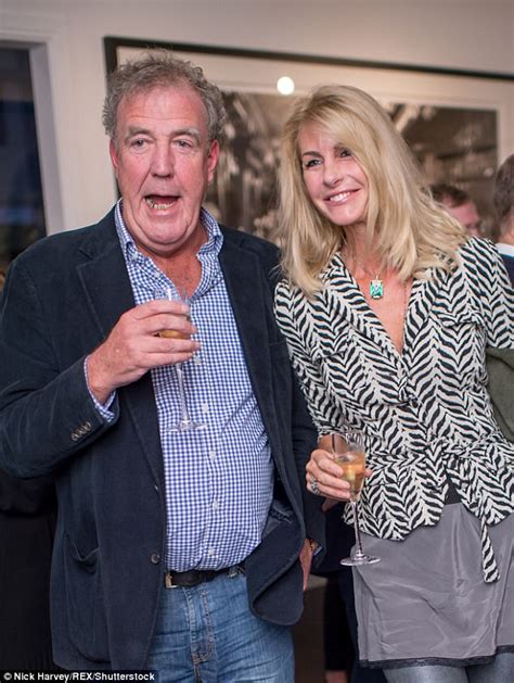 Jeremy has recently opened up about their lockdown life of planting. Jeremy Clarkson, 57, smitten with girlfriend Lisa Hogan