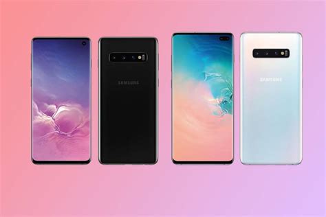 Samsung Galaxy S10 And S10 Specs Release Date And Rumours