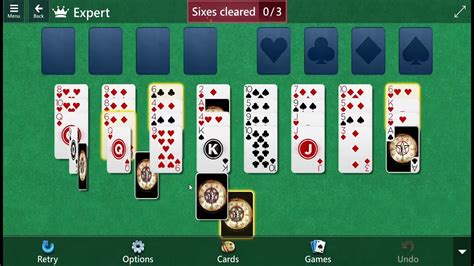 Ms Solitaire Collection Freecell Expert Daily Challenge July 27 2022