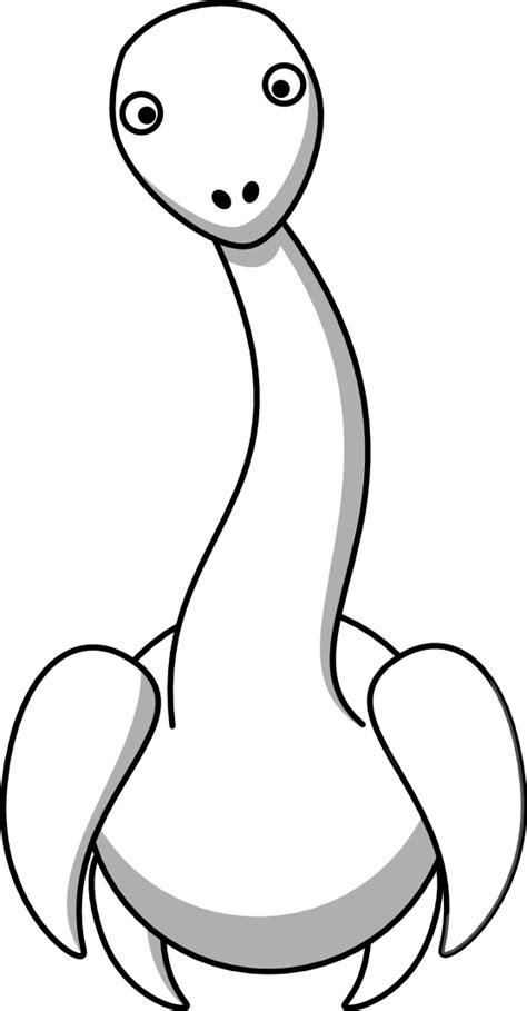 Free Black And White Cartoon Animals, Download Free Black And White