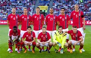 Norway National Football Team - Tribuntech