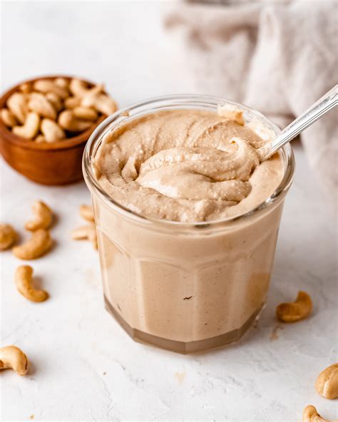 creamy homemade cashew butter ready in 5 minutes the banana diaries