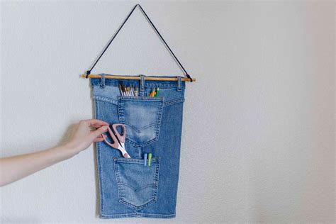 15 Ways To Repurpose Old Jeans