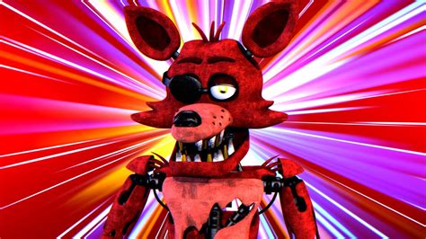 Sfm Fnaf Foxys Tale Muse Of Discord Short Youtube