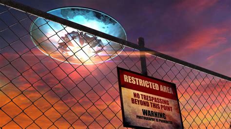 The Conspiracy Theory That Made Area 51 Synonymous With Aliens