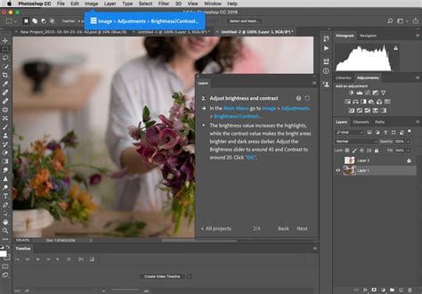 Adobe Photoshop Cc 2018 Photo Editor Gets Into The Ai Spirit With A