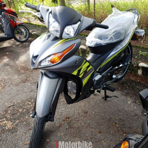 Yamaha lagenda 115z fi gp edition#petronas. 2020 Yamaha Lagenda 115Z, RM100, New Yamaha Motorcycles ...