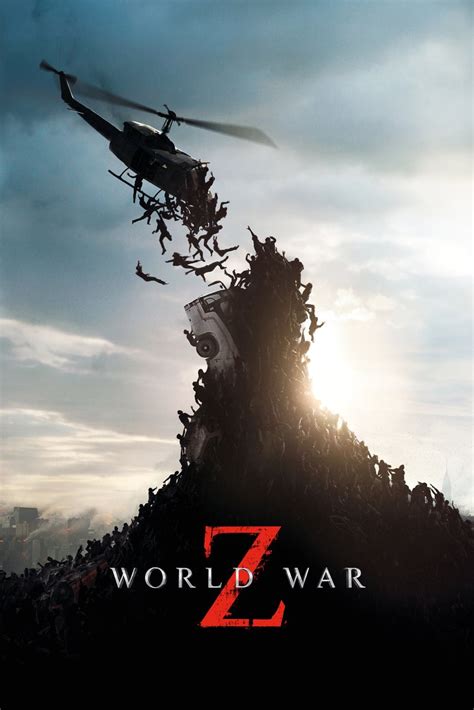 World War Z 2013 Posters — The Movie Database Tmdb