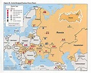 Russia and the Former Soviet Republics Maps - Perry-Castañeda Map ...