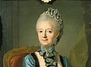 Louisa Ulrika of Prussia - The Revolutionary Queen - History of Royal Women