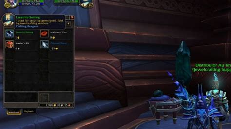 A Complete Guide On How To Make Gold With Jewelcrafting In Wow