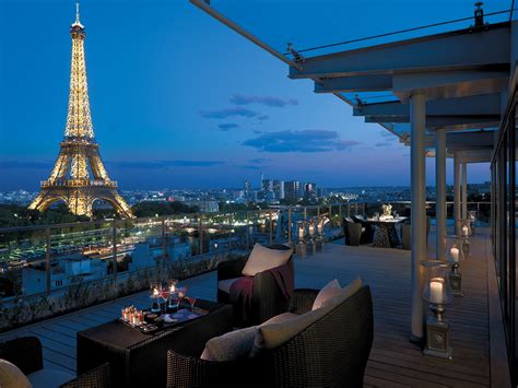 The Shangri La Hotel Paris Une Invitation Au Rêve