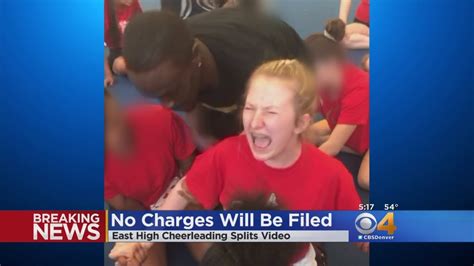 Da No Charges For Coach In Forced Splits Case Youtube