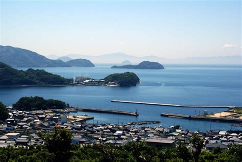 A Wild Architecture Chase In Seto Naikai Inland Sea Japans Hidden