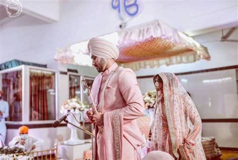Neha Kakkar And Rohanpreet Singh Wedding Photos