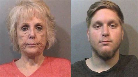 Grandmother Arrested For Stealing TVs With Help Of Grandson Wthr Com