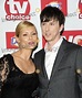 Photos and Pictures - London, UK. Myanna Buring and Lee Ingleby at the ...