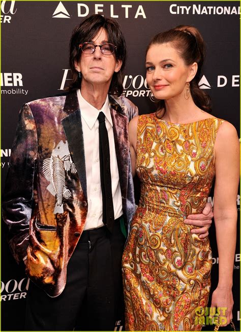 Paulina Porizkova Shares Emotional Details About Finding Her Ex Ric Ocasek Dead In Bed Photo