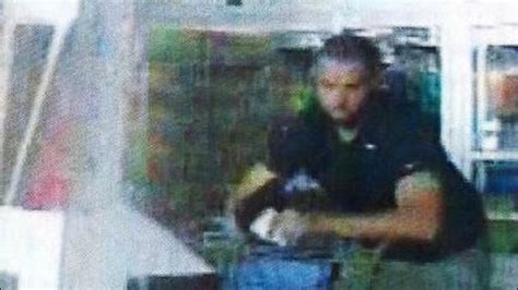 Police Seek Info On Suspected Wal Mart Thief