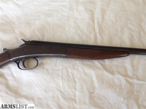 Armslist For Sale Crescent Firearms Victor Ejector 410