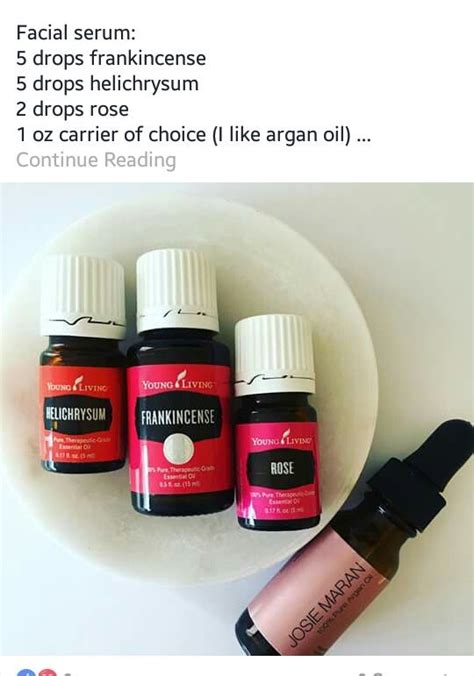 A hair serum is particularly choose your hair serum best on your hair type, density, and texture, suggests patchett. Pin by Sherry Crandall on Beauty | Young living ...