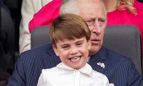 Prince Louis Of Wales Latest News Photos And Video Exclusives Hello
