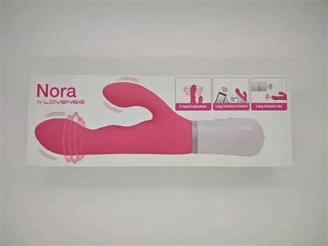 Test Du Sextoy Connecté Nora Par Lovense