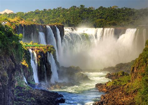 Iguazú Falls Argentina Audley Travel Us