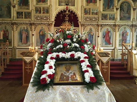 2018 St Nicholas Russian Orthodox Church