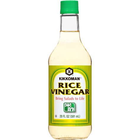 Rice Vinegar Kikkoman Home Cooks