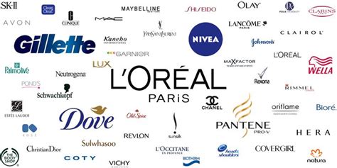 The 50 Most Valuable Cosmetics Brands In 2015 Cosmetics Brands Skin