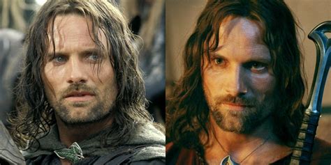 Lord Of The Rings Differences Between Aragorn In The Books The Movies