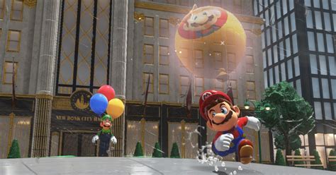 Why Porn Is Showing Up In Super Mario Odyssey Rpolygondotcom