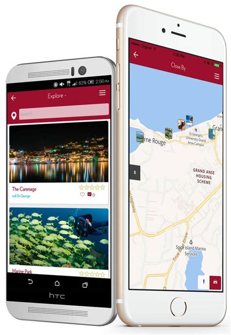 Ghta Launches Pure Grenada App Now Grenada