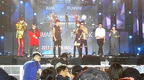 Use the filters to search for kuala lumpur concerts and shows by. Running Man Concert in Malaysia 2017 Opening Performance ...