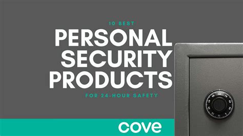 Personal Security Products Cove Security