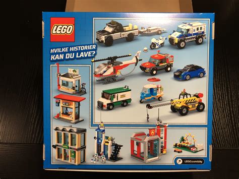 Design Your Own Lego City Set Unboxing The Brick Fan