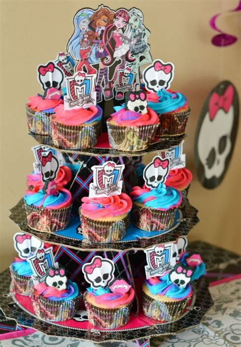 Nothing makes a celebration more perfect than a good cake. The Best Monster High Birthday Cake Walmart - Home, Family ...