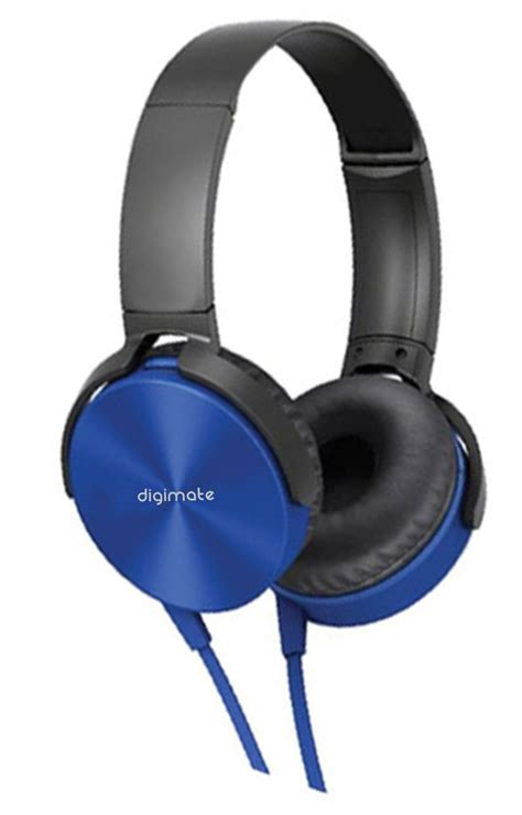 Buy Digimate Mdr Xb450 Over The Ear On Ear Extra Bass Headphone