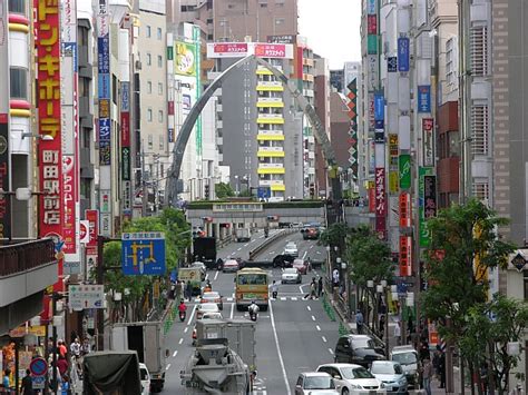 machida street view view of machida japan showing congesti… flickr