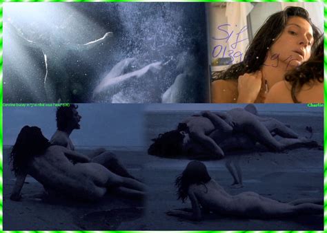 Naked Caroline Ducey In I Dream Under The Water