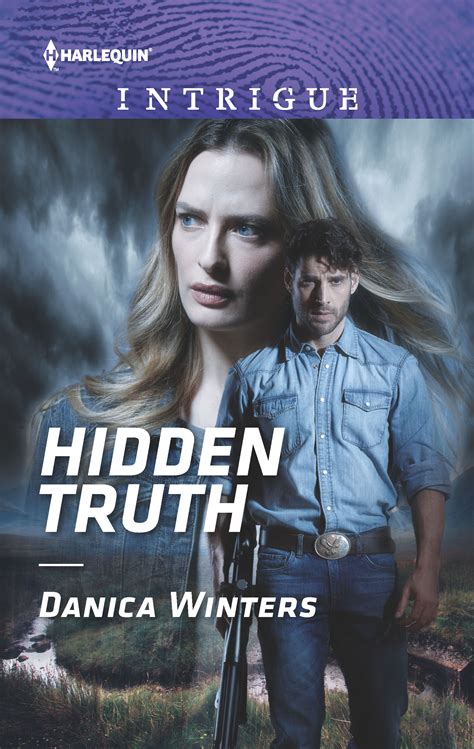 Cover Reveal Hidden Truth STEALTH Series Book Author Danica Winters