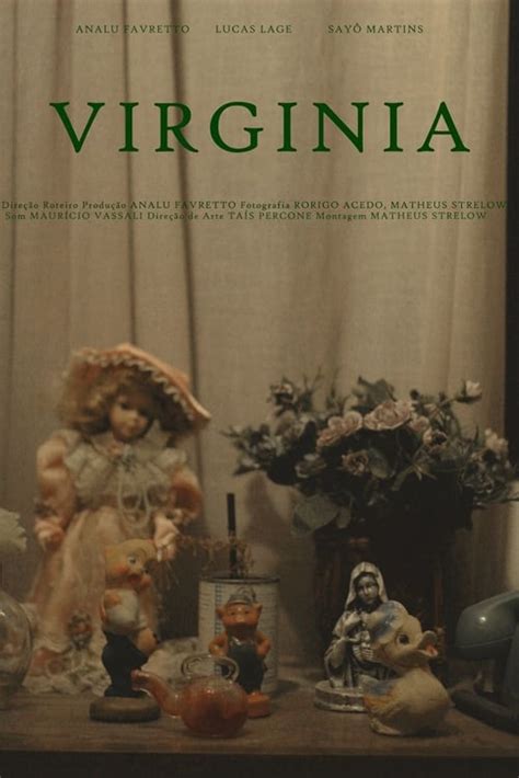 Virginia 2018 — The Movie Database Tmdb