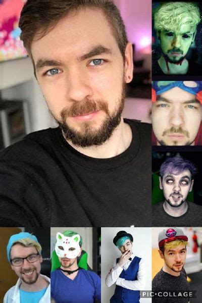 Do You Know Your Jacksepticeye Alter Egos Test
