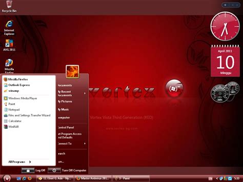 Windows Xp Vortex 3g Red Edition Iso Free Download Get Into Pc