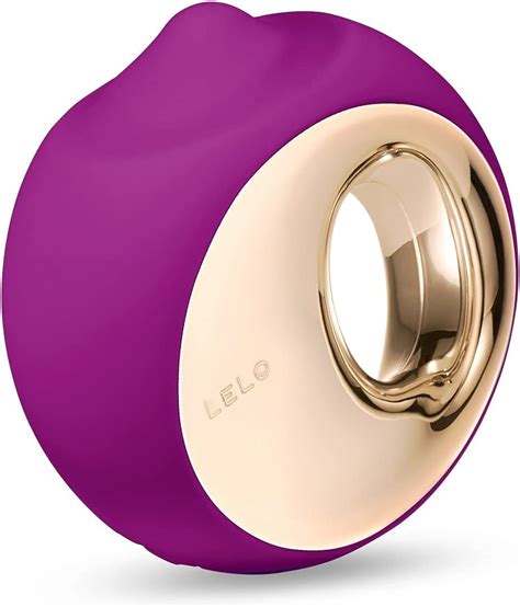 Lelo Ora 3 Oral Pleasure Massager Tongue Licking Toy For Woman Sensual Small Vibrator Personal