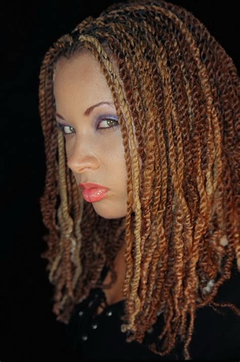 Most shampoos on the market are brutal due to their harsh ingredients how to make african american hair grow. Nubian twist braids
